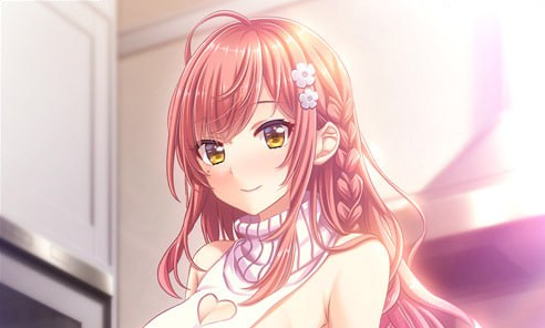 【ADV/AI汉化/全CG存档】年长女友的溺爱同居生活【PC/870M】