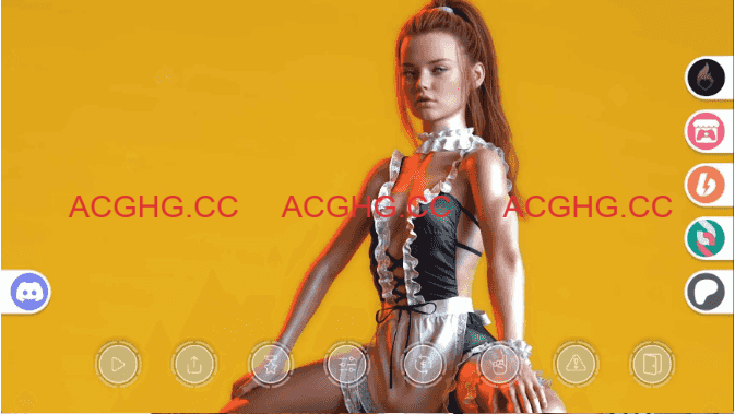 【欧美SLG/汉化/动态】难以割舍的爱v0.27 AI版【PC+安卓/3.05G/更新】Hard to Love [v0.27]