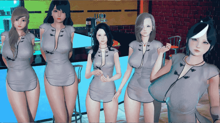 【欧美SLG/汉化/沙盒】保利托农v0.23 AI版【PC/5.1G/更新】Polyturnon [v0.23]