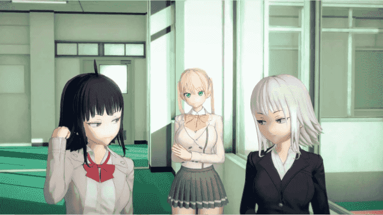 【日系SLG/汉化/动态】女权学院v0.02 AI版【PC+安卓/1.03G/更新】Femdom Academy [v0.02]