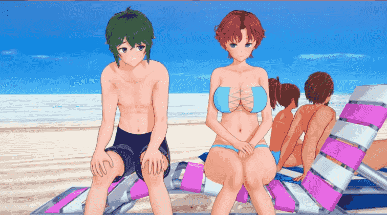 【日系SLG/汉化/沙盒】夏日之王v0.6.4 AI版【PC+安卓/8.57G/更新】The King of Summer [v0.6.4-full]