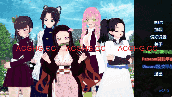 【同人SLG/汉化/动态】训练杀手v96.0 AI版【PC+安卓/762M/更新】Training Slayer [v96.0]