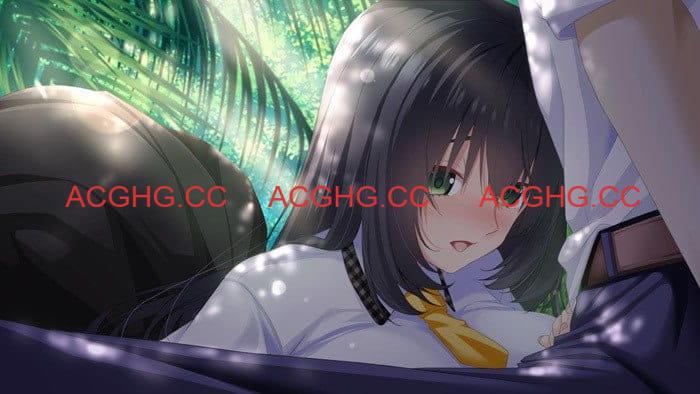 【ADV/AI汉化/CV】南国监狱～关于漂流到的无人岛变成了不生孩子就无法离开的岛这件事～【PC/1.4G】