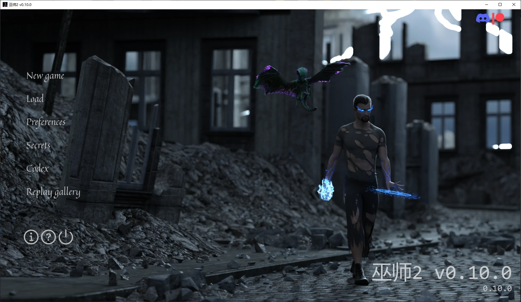 【欧美SLG/AI汉化/后宫】巫师2 v0.10.0 AI汉化版【PC+安卓/4.1G/更新】Sorcerer 2 [v0.10.0]