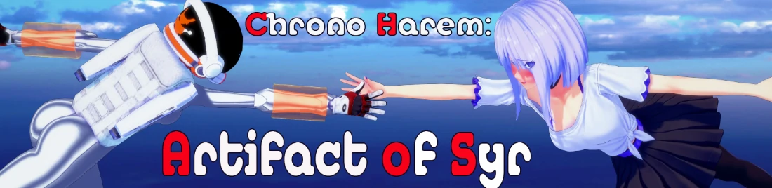 【日系SLG/AI汉化/科幻】时空后宫：希尔的神器0.2.1A AI汉化版【PC+安卓/3.5G/更新】Chrono Harem: Artifact of Syr [v0.2.1A]