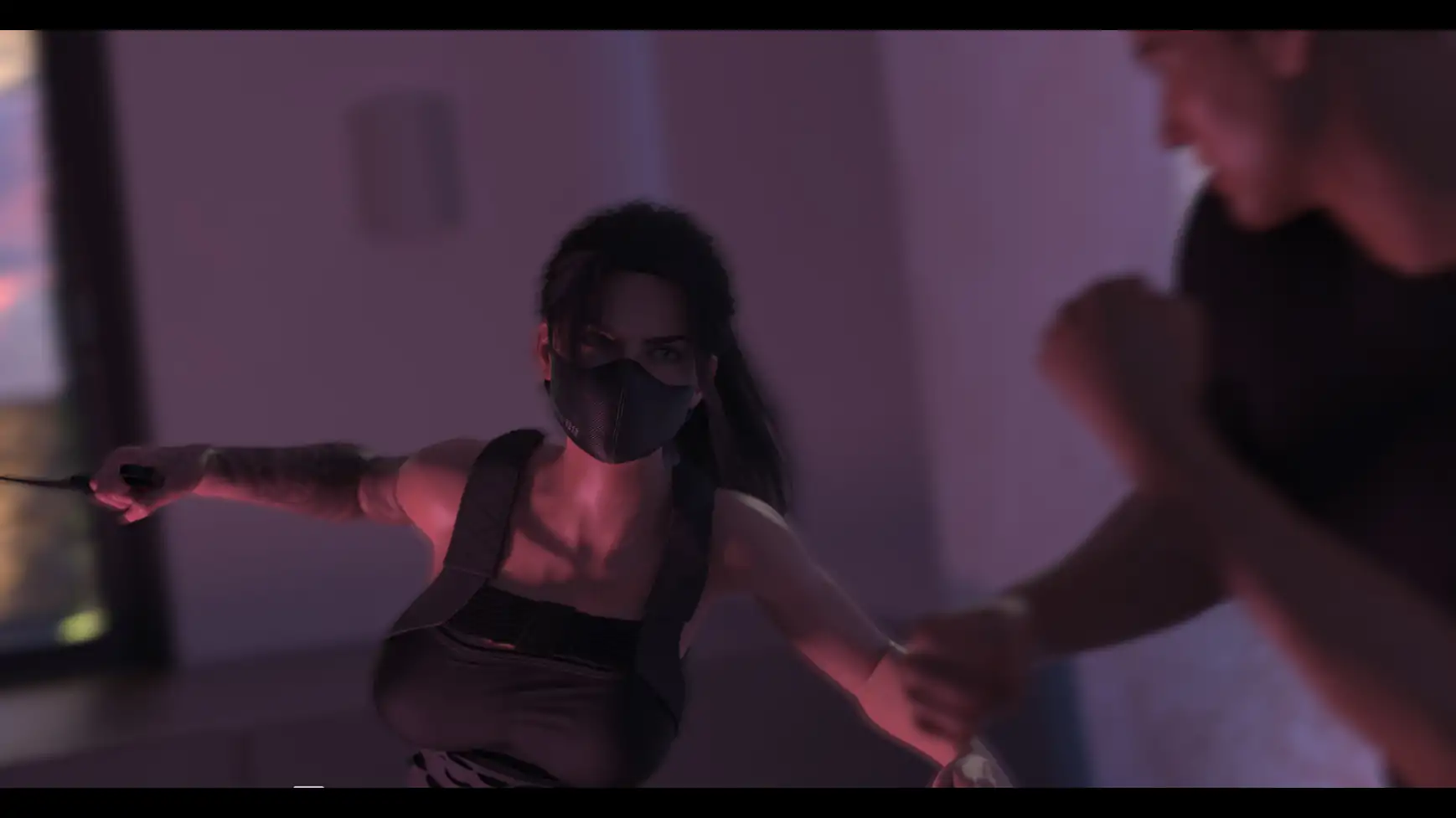 【欧美SLG/AI汉化/摸索】背叛v0.2 AI汉化版【PC+安卓/4.05G/更新】Betrayal [v0.2]