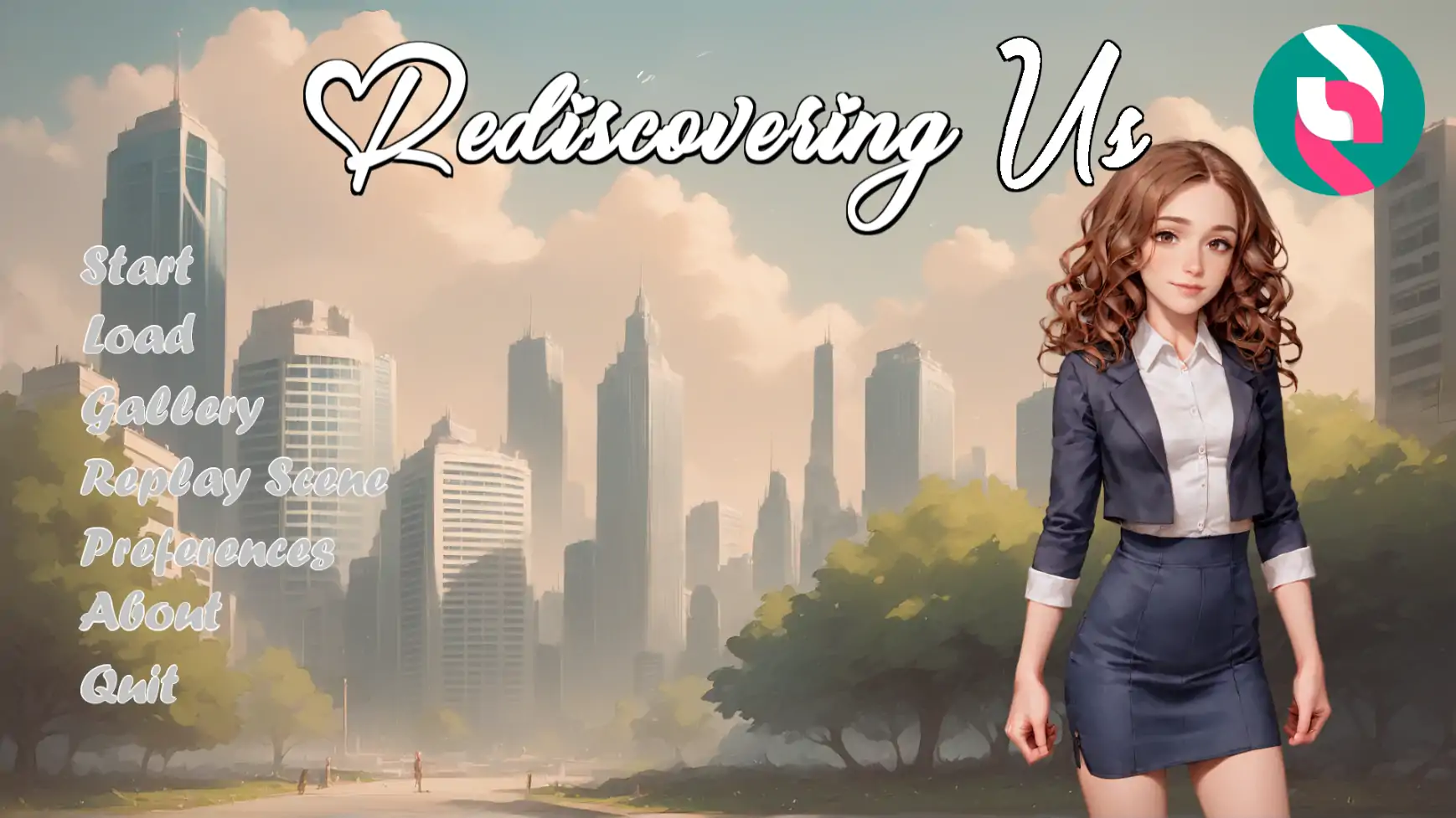 【欧美SLG/AI汉化/巨乳】重温爱火0.3 AI汉化版【PC+安卓/2.1G/更新】Rediscovering Us [v0.3]