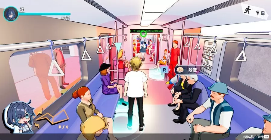 【新作SLG/官中/动态/精品】性爱调教师：闷骚少女的秘密性癖 v26.06.18官方中文版【PC/4G/更新】Sex Trainer’s Diary: Hidden Kinks