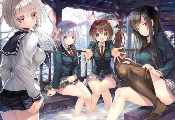 【ADV/官中/CV】Study § Steady v1.0.3 官方中文版【PC/4.9G】
